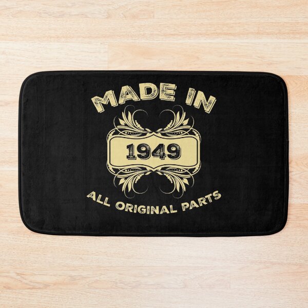 Item preview, Made In Year All Original Parts | MADE IN 1949  designed and sold by pannolinno.