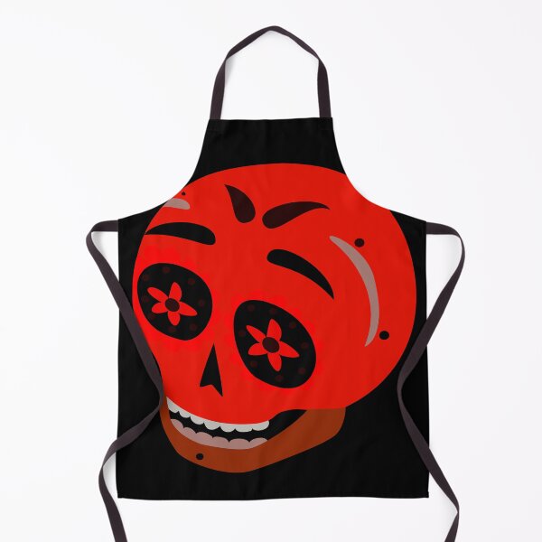 Item preview, 3d celebration sugar skull designed and sold by wodra.