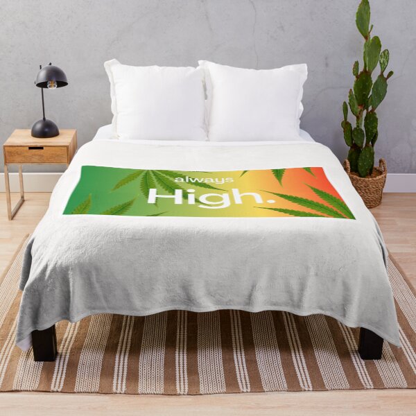 Item preview, Always High designed and sold by TopMerchz.