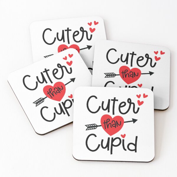Item preview, Cuter Than Cupid designed and sold by lightseeker14.