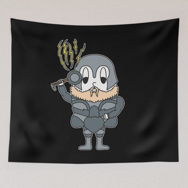 Item preview, Thunder-God Egg designed and sold by M-P-Mueller.