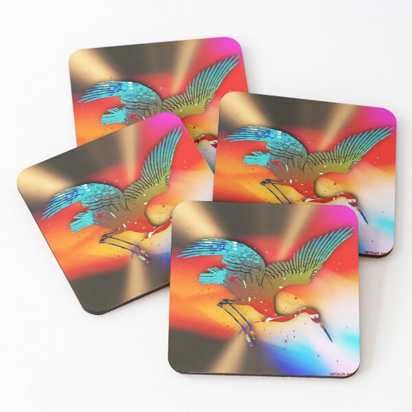 Item preview, Asian Bird designed and sold by MetallicRoyale.