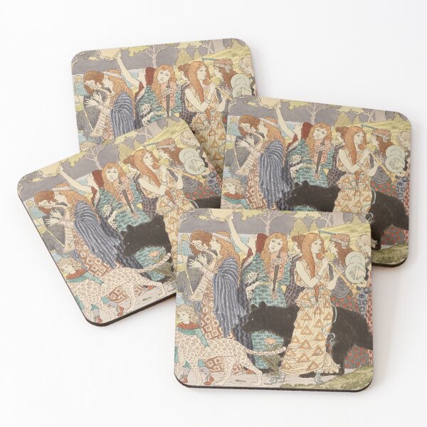 Item preview, Grasset e Félix Gaudin By Samuel Grasset - Vintage Art designed and sold by RickE.