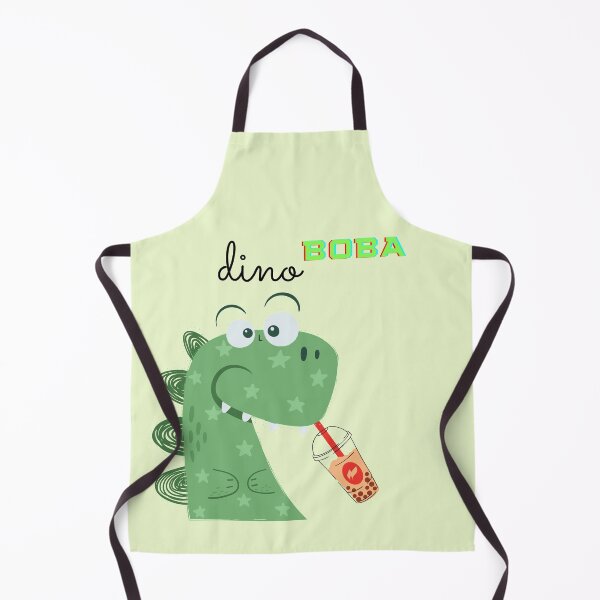 Item preview, Green DINO BOBA  designed and sold by OMdesign10.