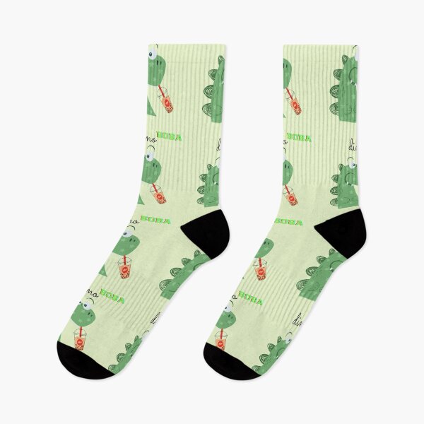 Item preview, Green DINO BOBA  designed and sold by OMdesign10.