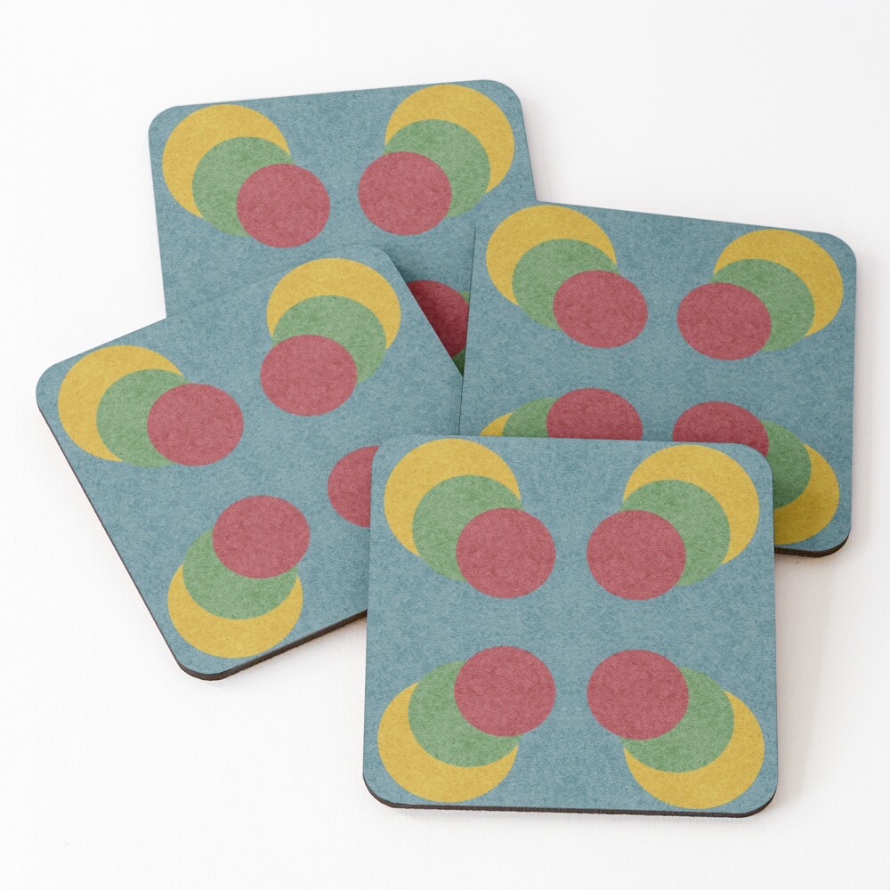 Item preview, Coasters (Set of 4) designed and sold by Starfire09.