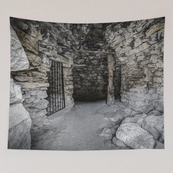 Item preview, Inside an Old Wine Vat Shelter (Catalonia) designed and sold by Marc Garrido Clotet.