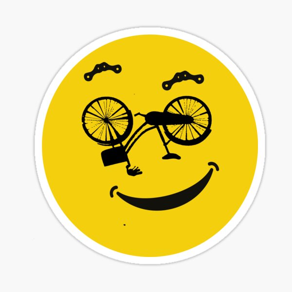 GUCUJI Cute Emoji Smile Face Reflective Stickers Decals for Schoolbag Hard Hat clothes Bicycle Anything Pack of 24 Great Gift for Kid Night Runner Cyclist Night visibility safety