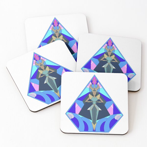 Item preview, Mermista Glass  designed and sold by Harleysworkbook.