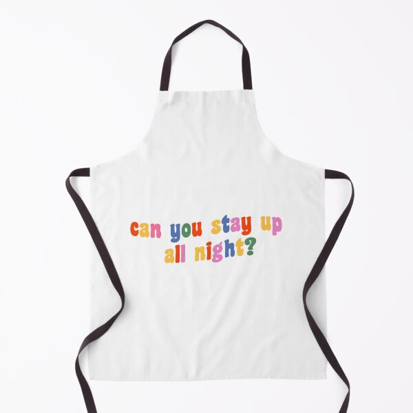 Item preview, can you stay up all night? designed and sold by thetypo.