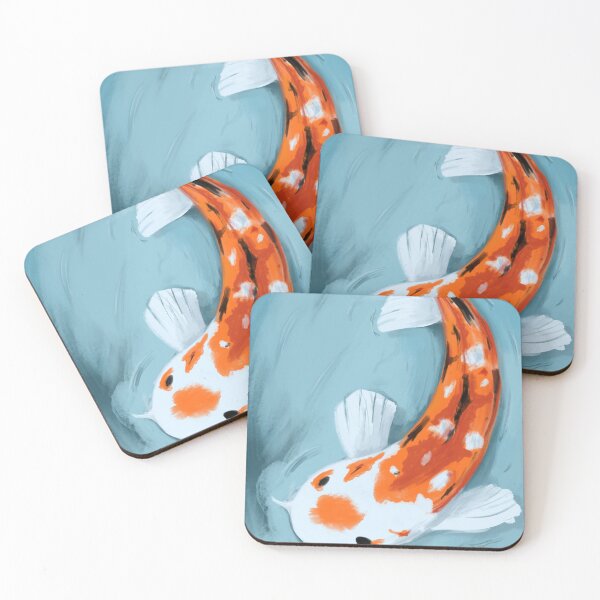 Item preview, Koi Fish designed and sold by JerickBravo.