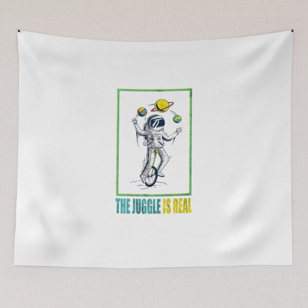 Item preview, Juggling Juggler Astronaut Planet Juggle is real designed and sold by lsvds.
