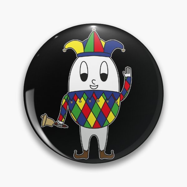 Item preview, Jester Egg designed and sold by M-P-Mueller.