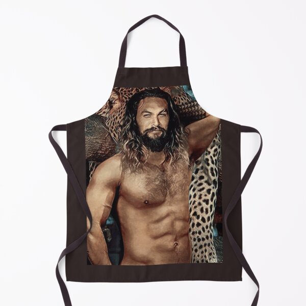 Jason Momoa Schürze