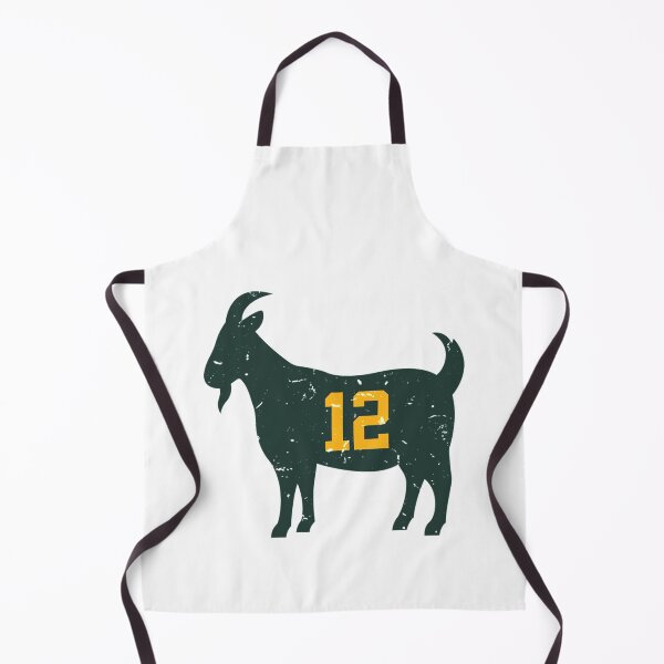 Item preview, Aaron Rodgers T-ShirtGoat 12 vintage designed and sold by KatMambile.