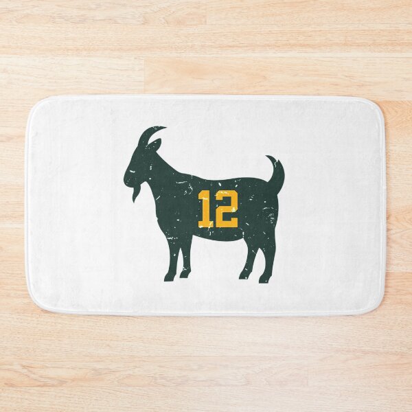 Item preview, Aaron Rodgers T-ShirtGoat 12 vintage designed and sold by KatMambile.