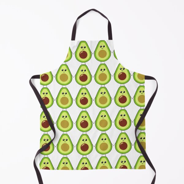Item preview, Cute avocado holding hands designed and sold by felinefeelings.
