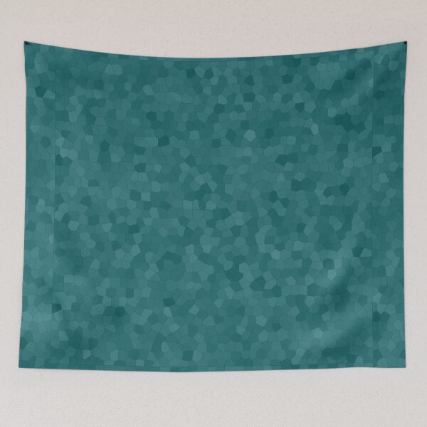 Item preview, Teal Green Accent Color Decor designed and sold by Pavnud.