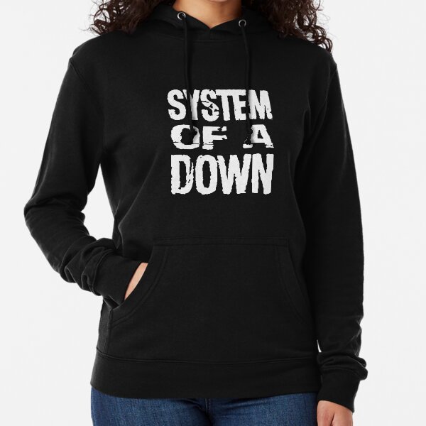 system of a down hoodies