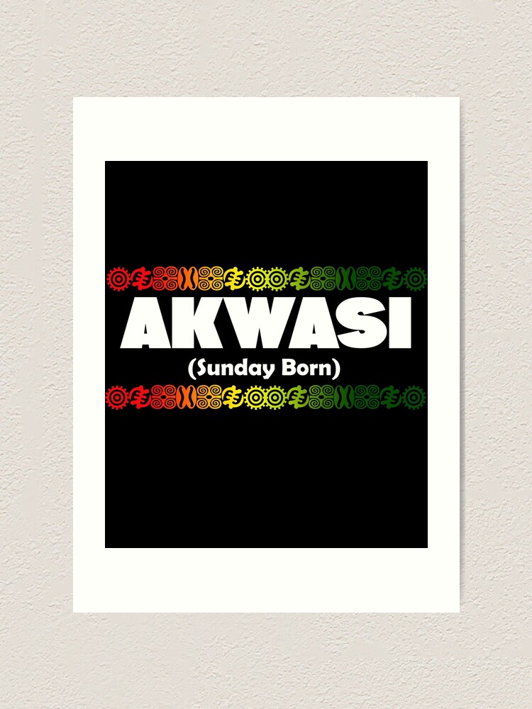 aseda-ghana-akan-name-akwasi-sunday-born-with-adinkra-afro-gift-art