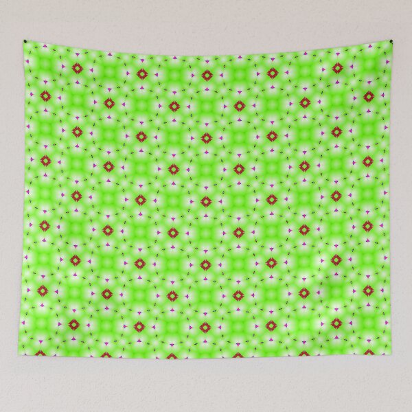 Item preview, Abstract art blending different colors and shapes  designed and sold by Code03.
