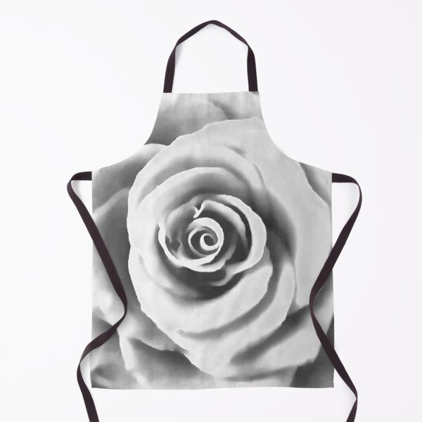 Item preview, Artistic Big White Rose designed and sold by taiche.