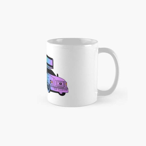 U-Haul Large Ceramic Mug