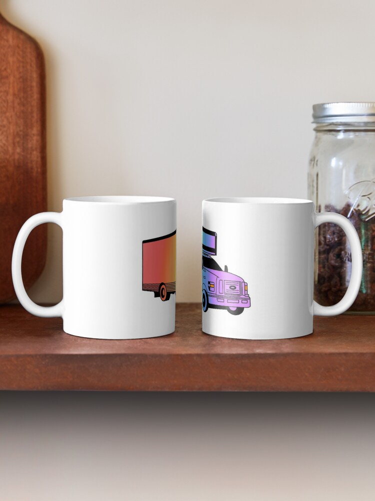 U-Haul Large Ceramic Mug