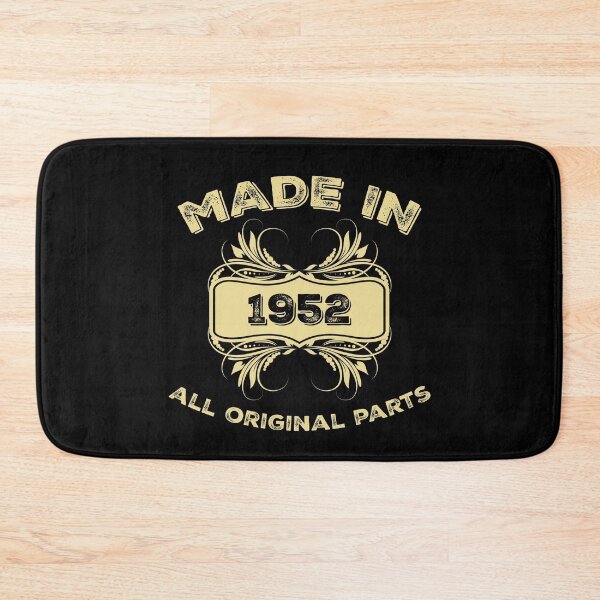 Item preview, Made In Year All Original Parts | MADE IN 1952 designed and sold by pannolinno.