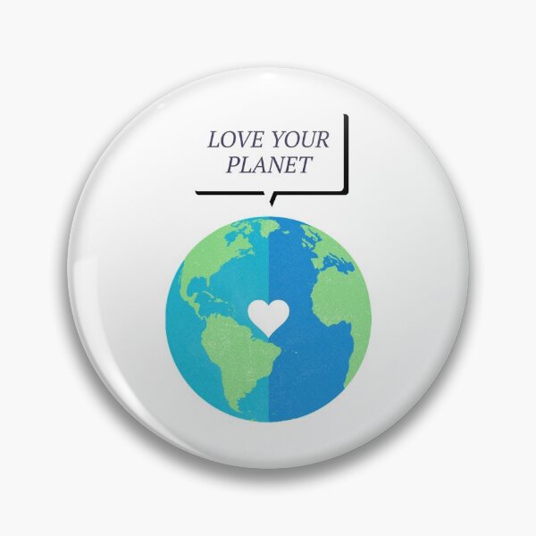 Item preview, Love Your Planet designed and sold by Mcguglio-art.
