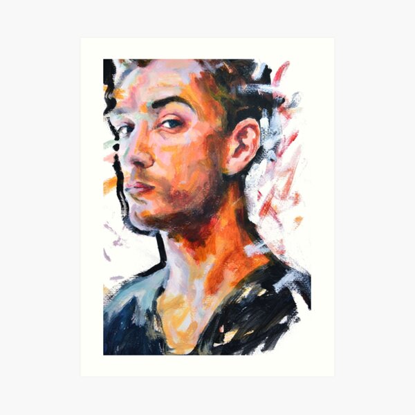 Jude Art Print