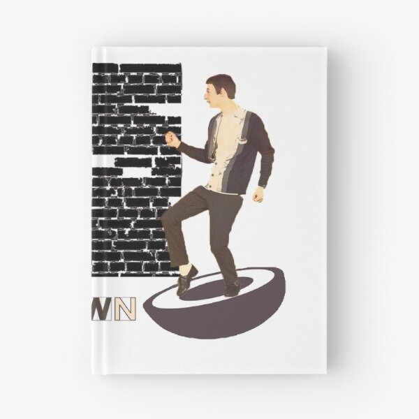 Item preview, Walls Come Tumbling Down designed and sold by Subpopeoandy.