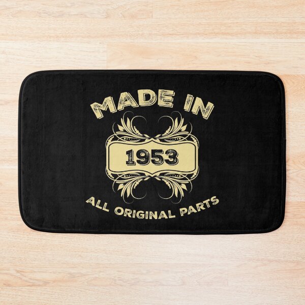Item preview, Made In Year All Original Parts | MADE IN 1953 designed and sold by pannolinno.