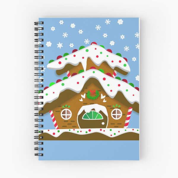 Item preview, Gingerbread house designed and sold by Traci Maturo.