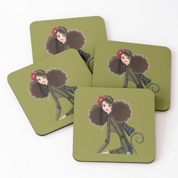Item preview, Girl Graphic designed and sold by ubantee.