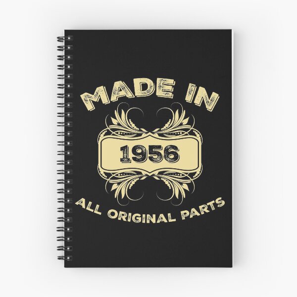 Item preview, Made In Year All Original Parts | MADE IN 1956 designed and sold by pannolinno.