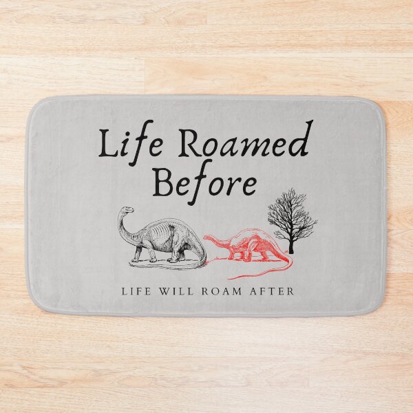 Item preview, Life roamed before, life will roam after designed and sold by sci-alliance.