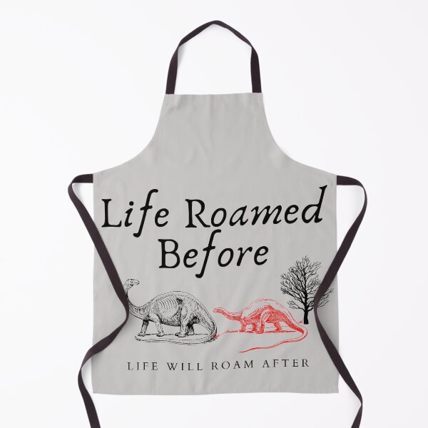 Item preview, Life roamed before, life will roam after designed and sold by sci-alliance.