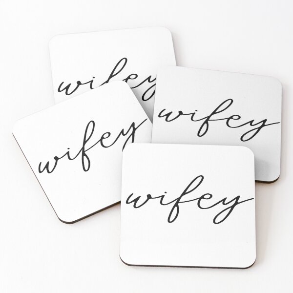 Item preview, Wifey  designed and sold by kaylasbtq.