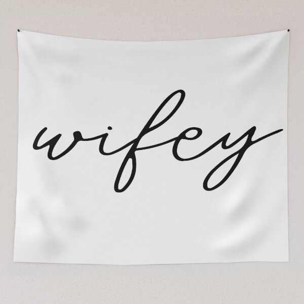 Item preview, Wifey  designed and sold by kaylasbtq.