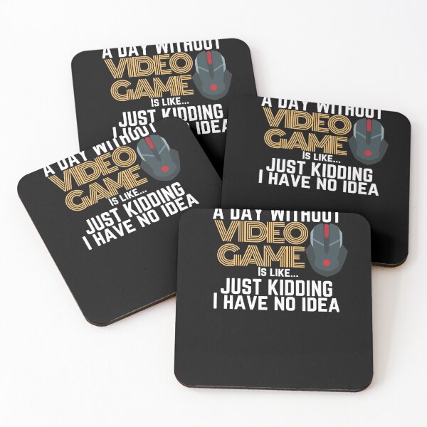 Item preview, A day without VideoGame Funny! designed and sold by MyTrendStore.