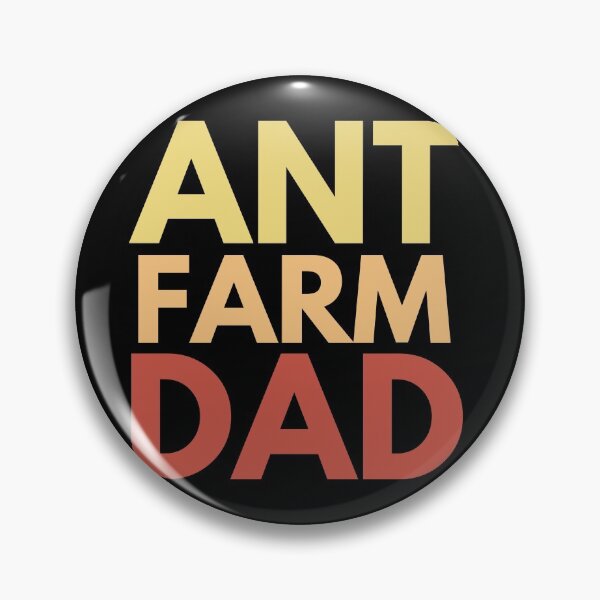 Item preview, ANT farm dad designed and sold by crikz.