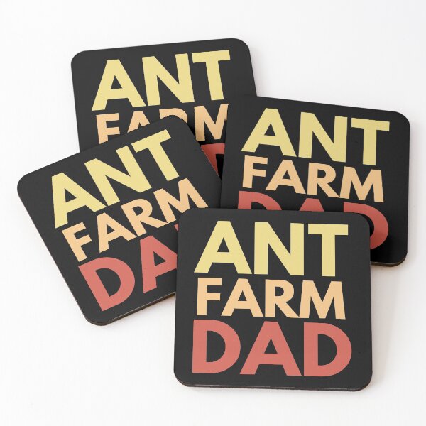 Item preview, ANT farm dad designed and sold by crikz.