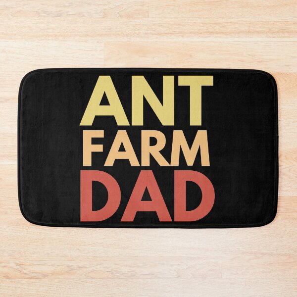 Item preview, ANT farm dad designed and sold by crikz.