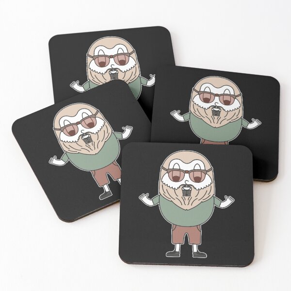 Item preview, Bearded-Man Egg designed and sold by M-P-Mueller.