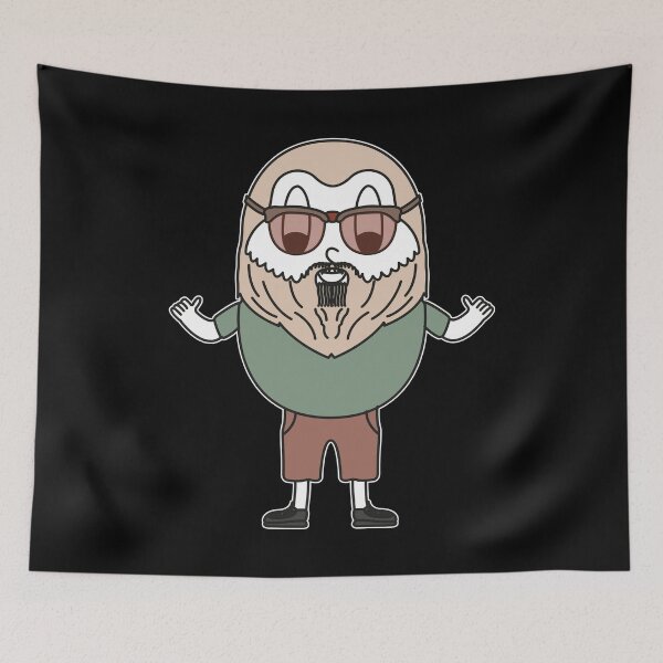Item preview, Bearded-Man Egg designed and sold by M-P-Mueller.