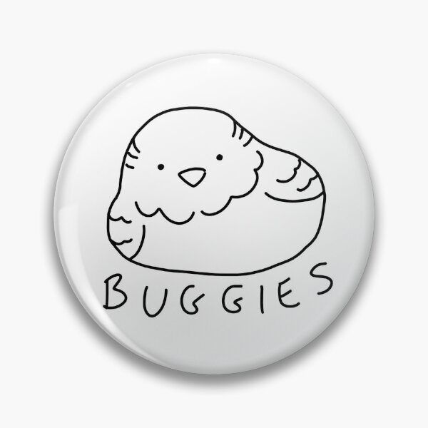 Item preview, BUGGIES (White Background) designed and sold by AdoraBirdArt.