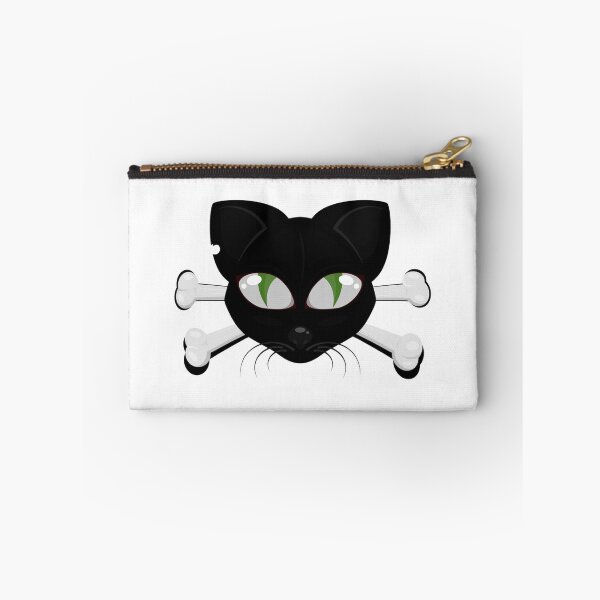 Item preview, black cat designed and sold by truststore99.