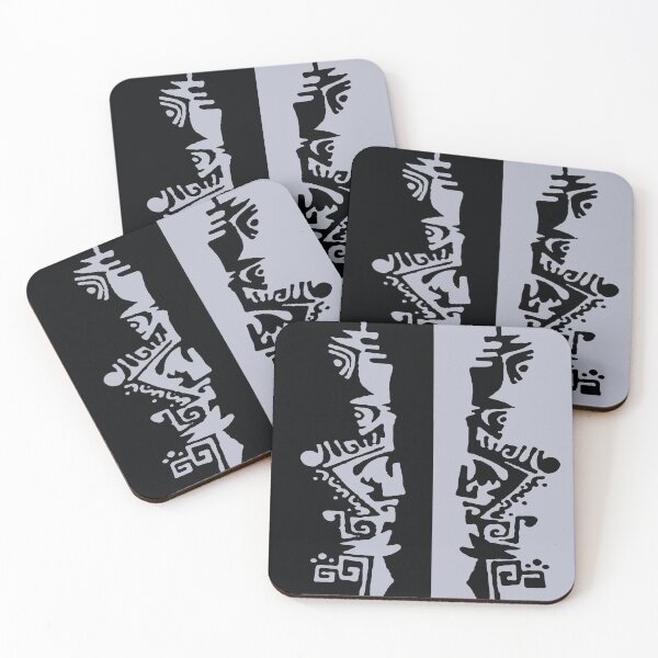 Item preview, Batik traditional blue gray creative pattern designed and sold by Pasan-hpmm.