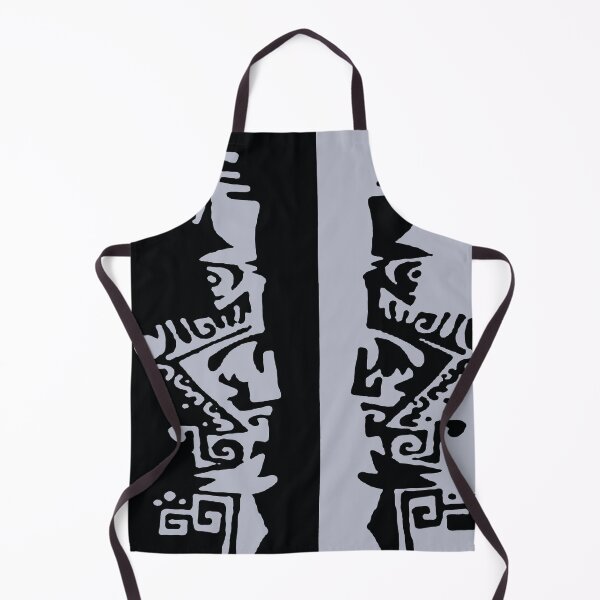 Item preview, Batik traditional blue gray creative pattern designed and sold by Pasan-hpmm.